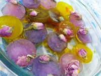 یخای خوشگلم واسه مهمونی افطاری