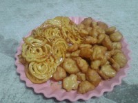 زولبیا و گوشفیل خواهرپز