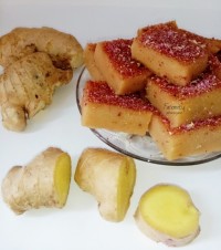 حلوای زنجبیلی