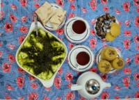 افطاری ساده من ?