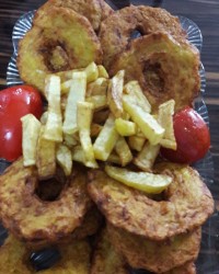 کتلت مرغ