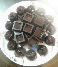 شکلات باونتی