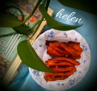 خاگینه گل نیلوفر