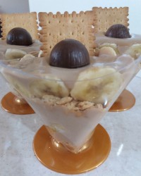 پودینگ نسکافه (دوس داشتید ورق بزنید عکسارو)