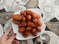 بامیه خونگی