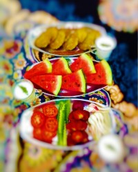 افـــطـــارے در ماه رمــضــان