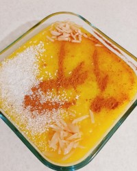 شله زرد افطار