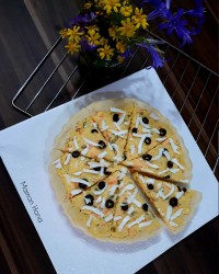 پیتزا الویه