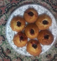 کاپ کیک مارمالادی