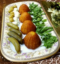 کبه برنج