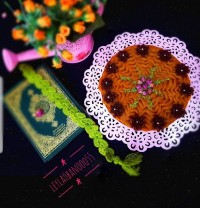 حلوای_آرد_نخودچی