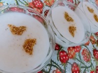 شیربرنج برای افطار