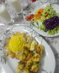 سحری ماه رمضان