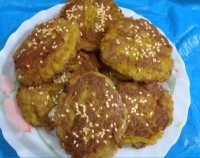 کوکو نخود فرنگی