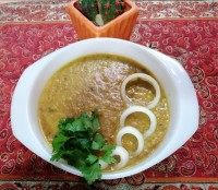 سوپ دال عدس