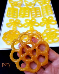 زولبیا قالبی