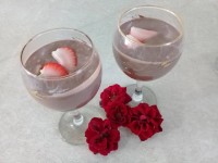 دسر سریع برای مهمان