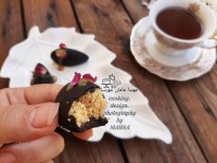 شیرینی بدون فر ،انگلیسی