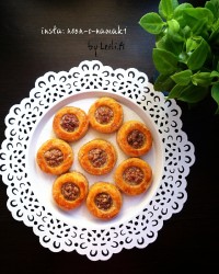 باقلوا لانه بلبلی (Bülbül yuvası )