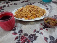 اینم از خوشمزه های من