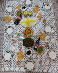 یه افطاری خوشمزه دیگه