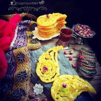 جلیبی افغانستان زولبیا