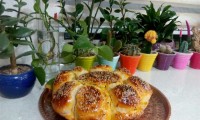 نان رمضان تبریز