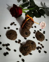 کوکی دبل چاکلت