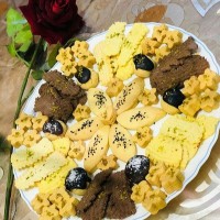 بیسکویت های ویژه عید