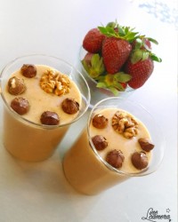 پودینگ خرما