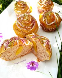 نان گل محمدی (ویژه رمضان)