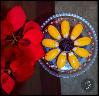 مسقطی زعفرانی ورق بزنید