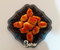 ♡شیرینی دانمارکی♡نان خرمایی♡