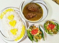 فسنجان غذای محبوب همسرجان