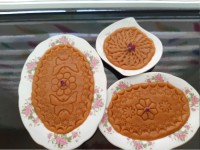 حلوای کاراملی