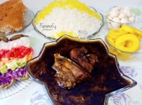 قلیه ماهی جنوبی