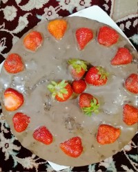 کیک خیس ترکیه