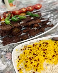 شیشلیک همسر پز