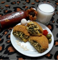 کباب ترکی مرغ