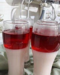 پودینگ و ژله