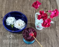 مربا گل سرخ