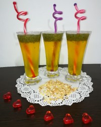 شربت عرق بهار نارنج
