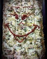 پیتزای خانواده