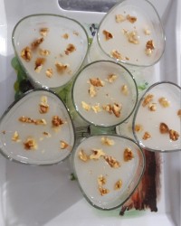 مشکفی آخرین افطاری ماه مهمانی خدا بسلامت ?