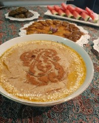 حلیم گندم