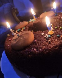 اینم یه کیک دیگه