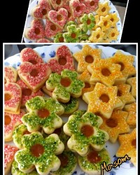 شیرینی مشهدی به مناسبت عیدفطر