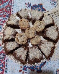 شیرینی وکیک من