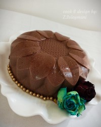 پاناکوتا شکلاتی لاکچری