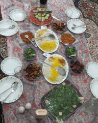 یه شب خوب با دوستان?